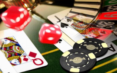 Online Casino Games and Online Poker Rooms